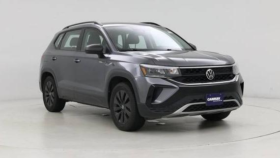 VOLKSWAGEN TAOS 4MOTION 2022 3VVAX7B22NM044448 image